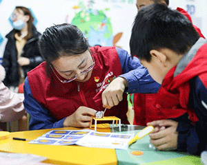 国家电网5个集体1名员工获评第九批全国学雷锋活动示范点和岗位学雷锋标兵