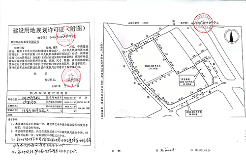 惠济区双桥东安置小区项目