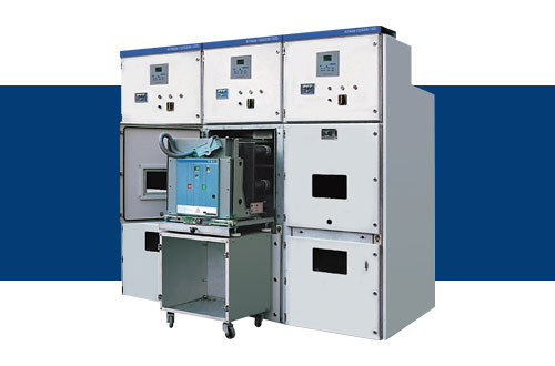 KYN28A-12 (Z) (GZS1) armored movable AC metal enclosed switchgear