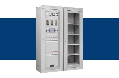 GZD (W) (microcomputer controlled) DC power cabinet