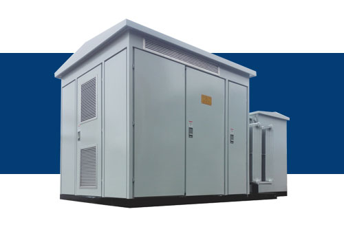 YB1 prefabricated substation