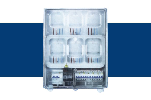 Electric meter box
