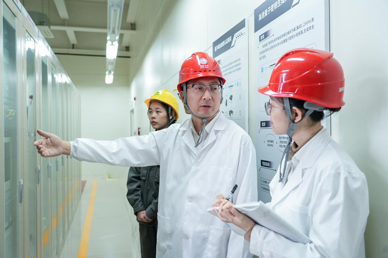 高水平安全保障高质量发展