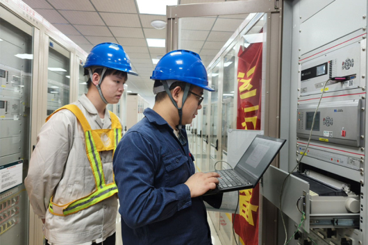 迎峰度夏｜攀西电网优化改造工程全面建成投运