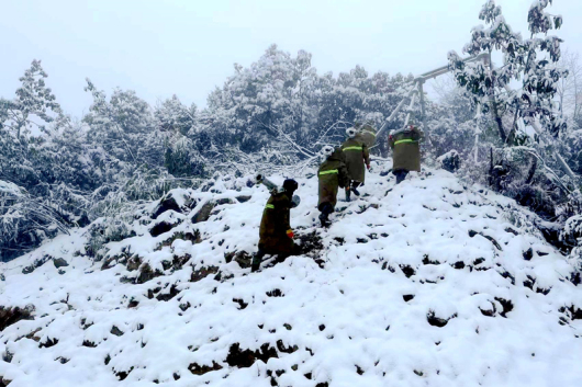 迎峰度夏｜攀西电网优化改造工程全面建成投运