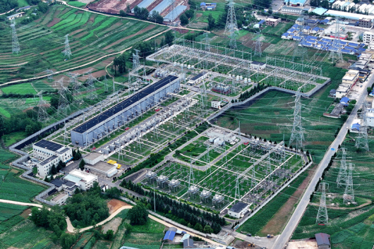 迎峰度夏｜攀西电网优化改造工程全面建成投运
