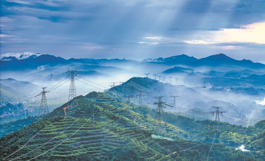 宁夏—湖南±800千伏特高压直流输电工程双极低端送电