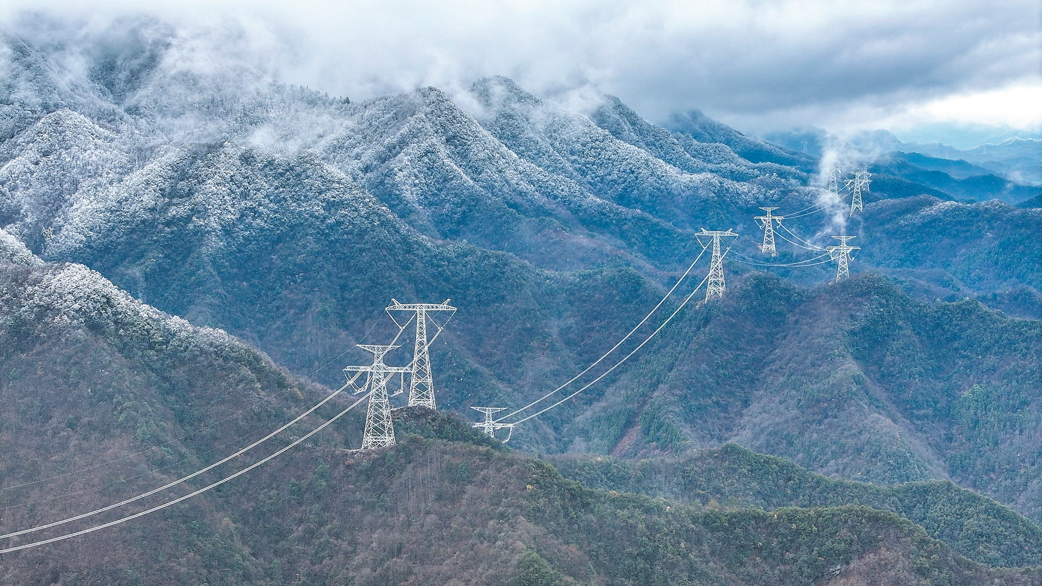 宁夏—湖南±800千伏特高压直流输电工程双极低端送电