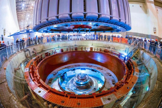 国家电网加快抽水蓄能建设 上半年新增装机容量257.5万千瓦