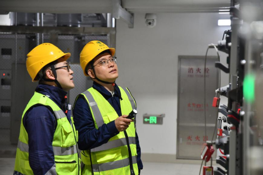 国家电网加快抽水蓄能建设 上半年新增装机容量257.5万千瓦