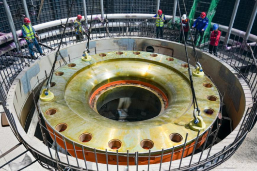 国家电网加快抽水蓄能建设 上半年新增装机容量257.5万千瓦