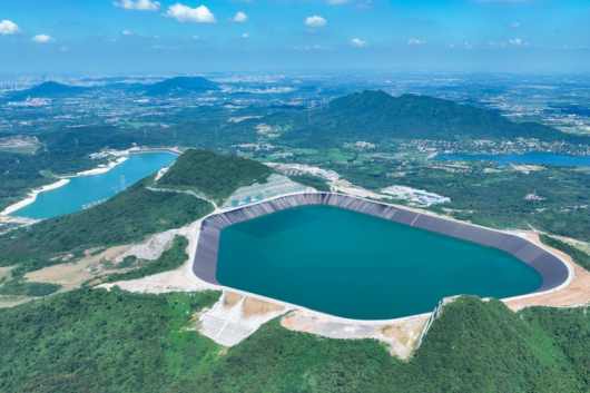 国家电网加快抽水蓄能建设 上半年新增装机容量257.5万千瓦