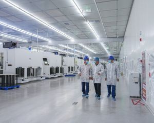 沿着总书记的足迹｜培育新兴产业 江淮蓄势增能